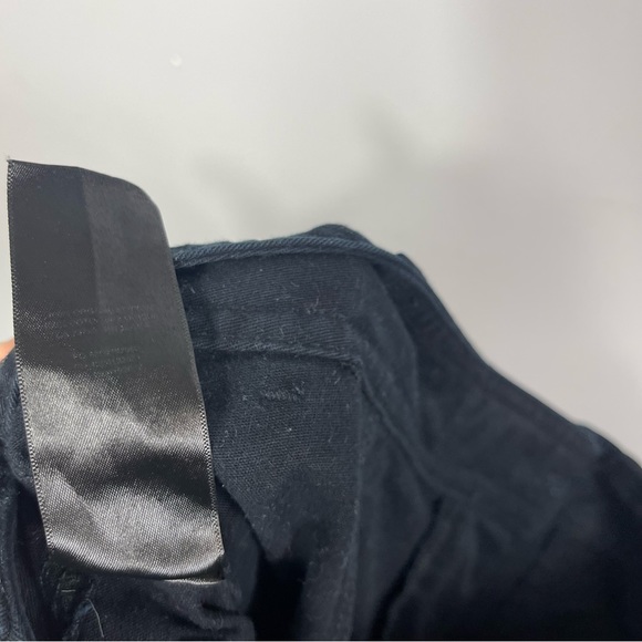 ARITZIA Sunday Best New Oscar Pant Black 6 Cargo Carpenter Utility 90s Inspired - Picture 14 of 16